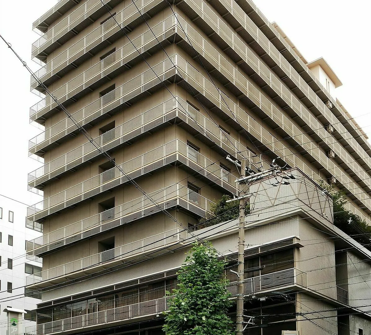 ***  Ark Hotel Kyoto -Route Inn Hotels- Japonsko