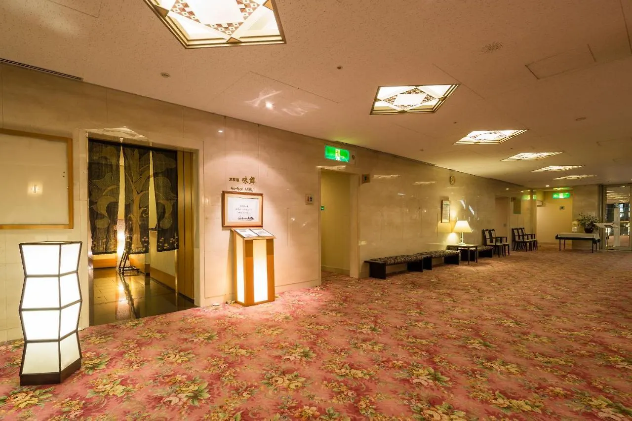 Ark Hotel Kyoto -Route Inn Hotels- Japonsko