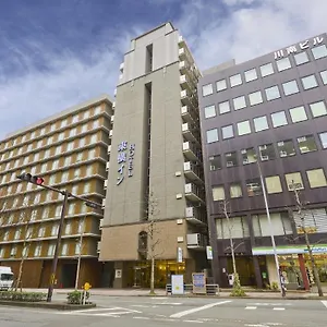 东横inn-京都五条乌丸 酒店