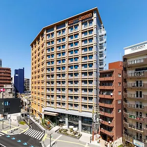 Nishitetsu Croom Hakata Gion Kushida Shrine 4* 福岡