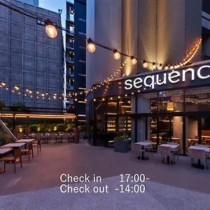 Sequence Suidobashi - 4* Tokyo