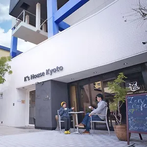 京都k之家背包客旅舍 旅馆