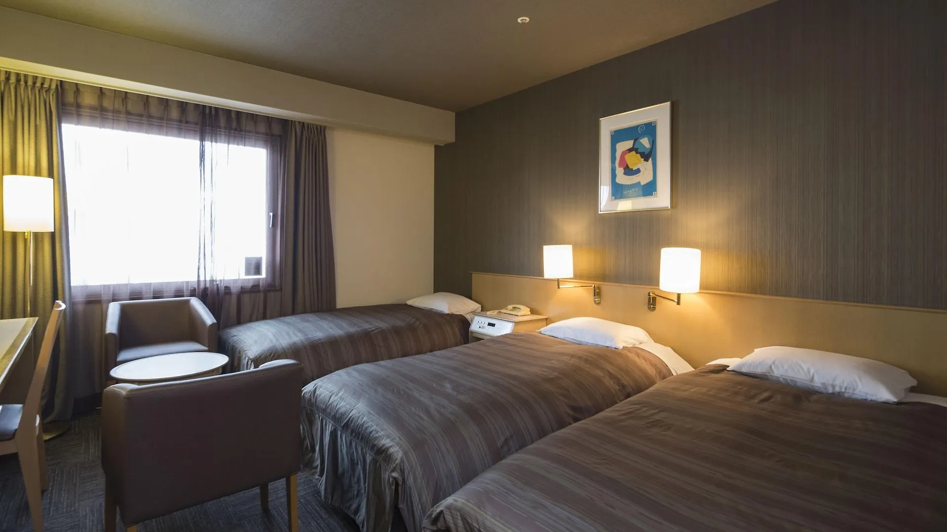 Ark Hotel Kyoto -Route Inn Hotels- 3*,