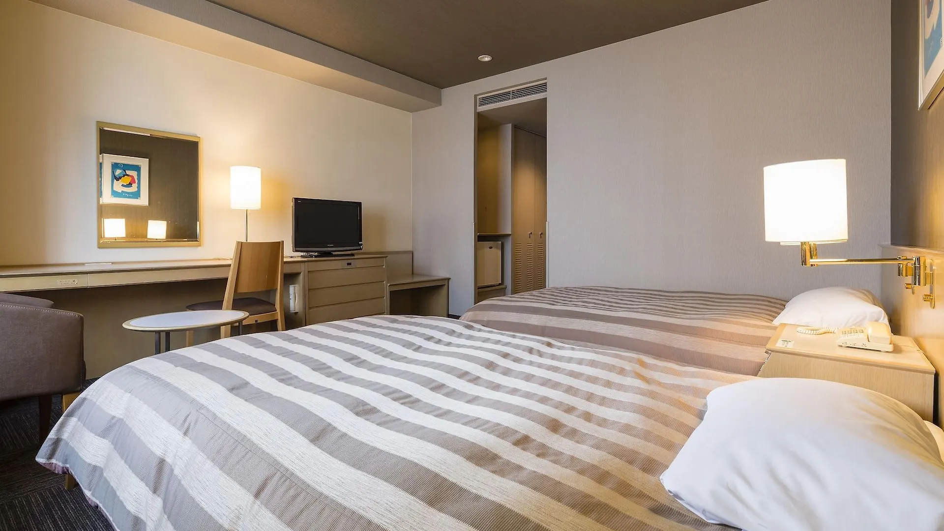 ***  Ark Hotel Kyoto -Route Inn Hotels- Japan
