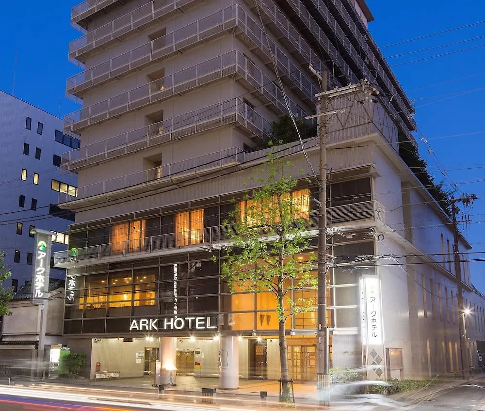 Ark Hotel Kyoto -Route Inn Hotels-