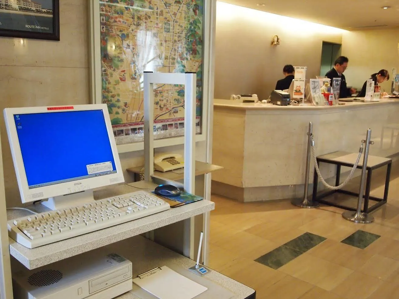 Ark Hotel Kyoto -Route Inn Hotels-