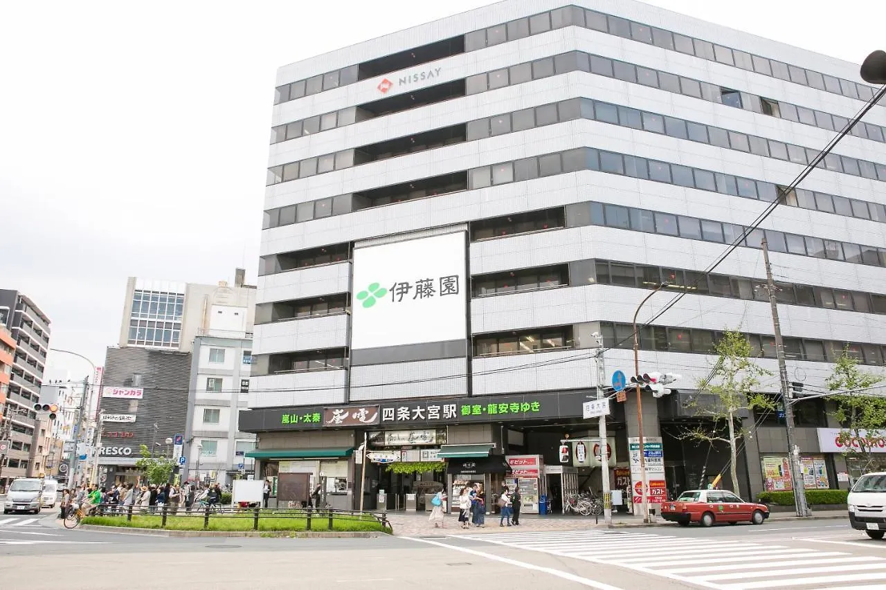 Ark Hotel Kyoto -Route Inn Hotels-